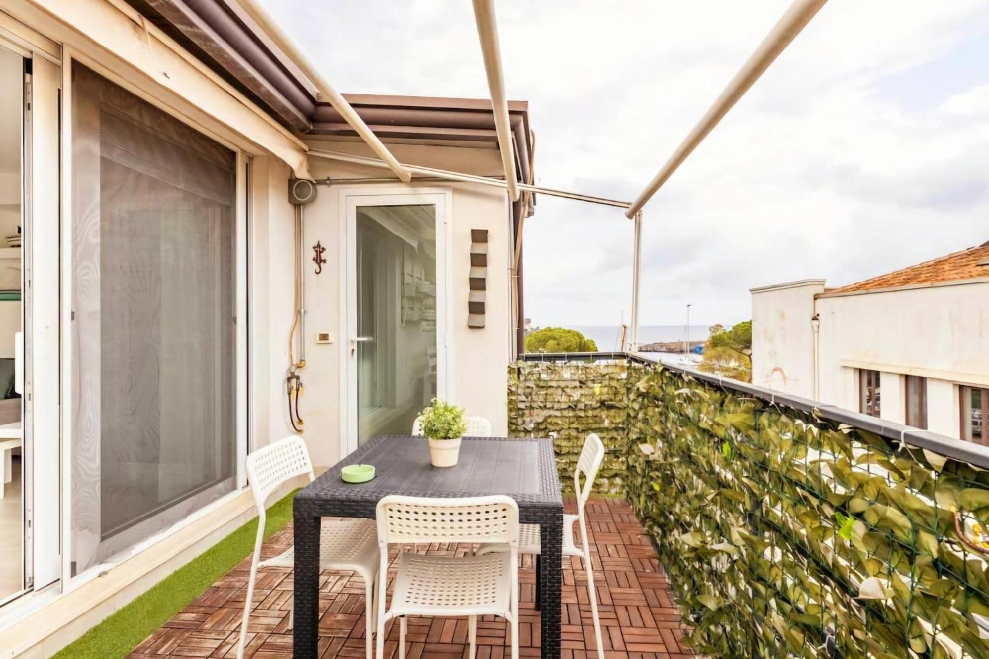 Apartamento Ognina View House CTA Exterior foto
